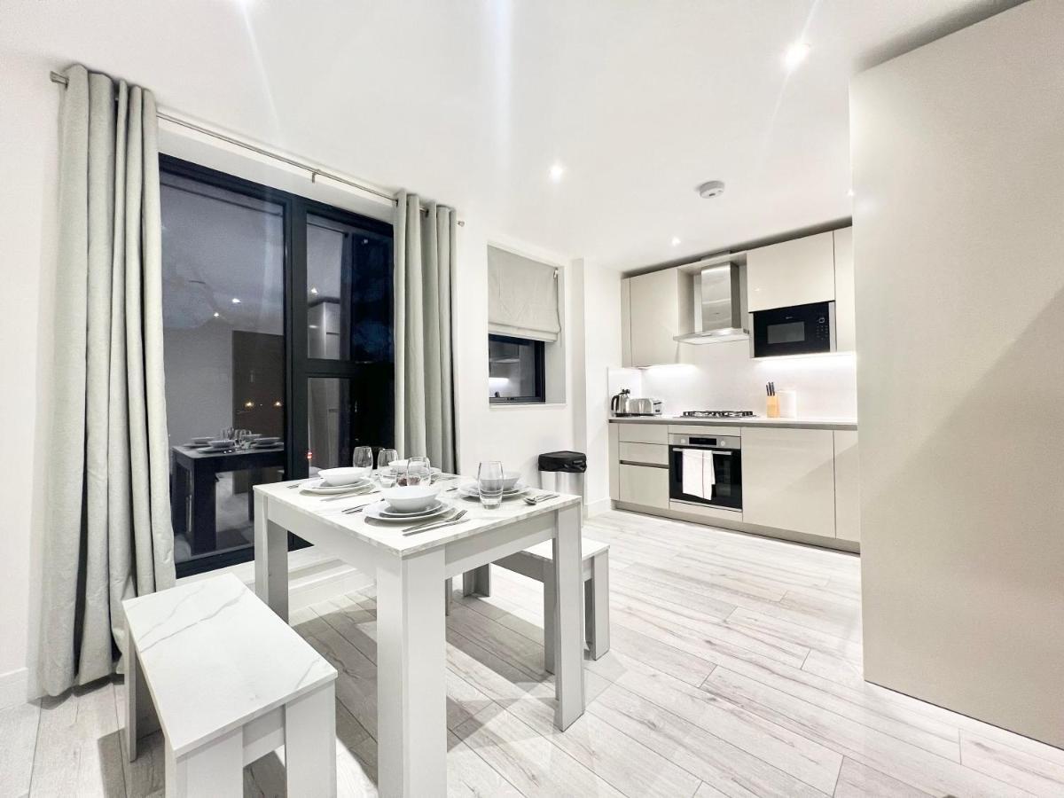 Queens Luxury Apartments Wembley Stadium - London Luaran gambar