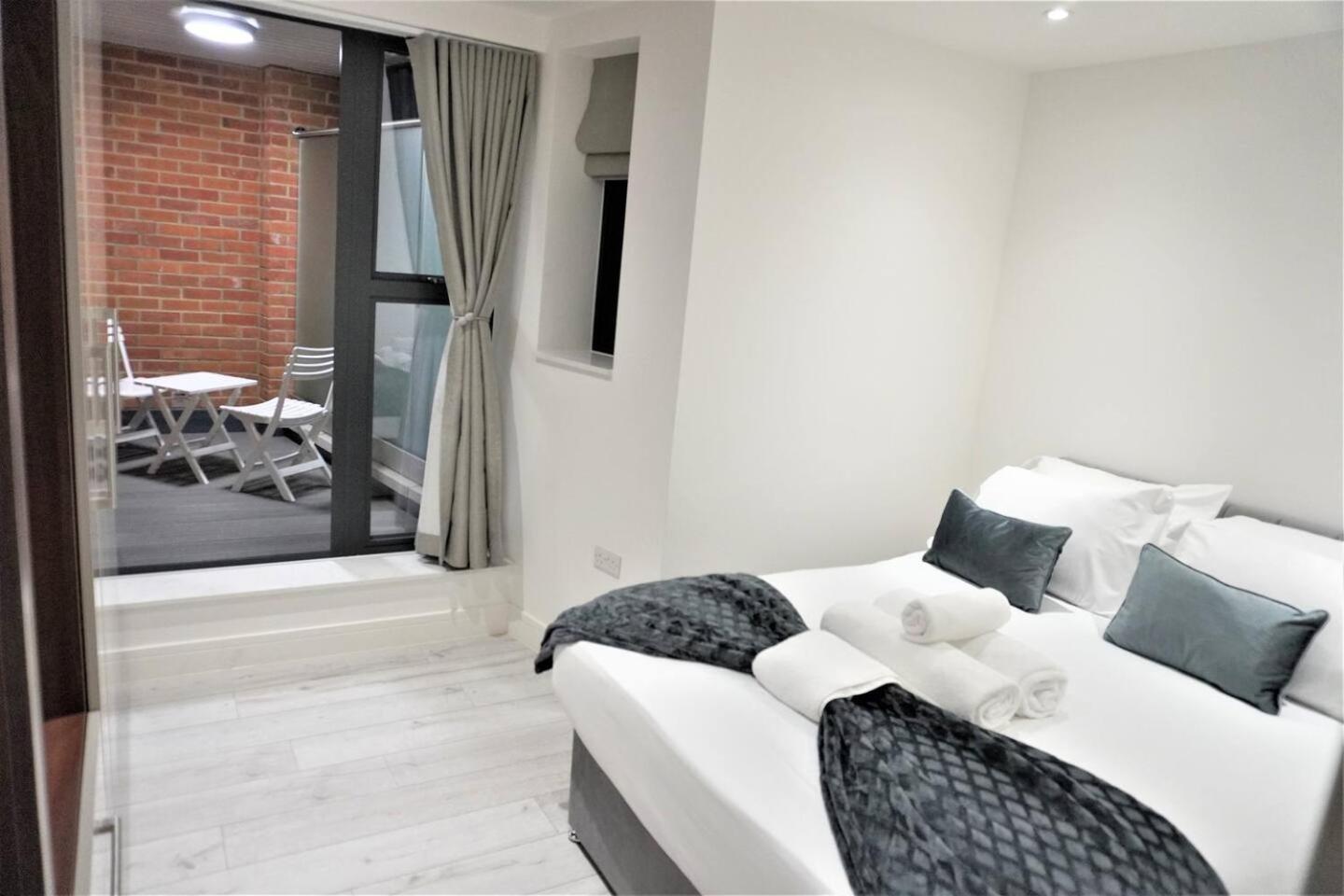 Queens Luxury Apartments Wembley Stadium - London Luaran gambar