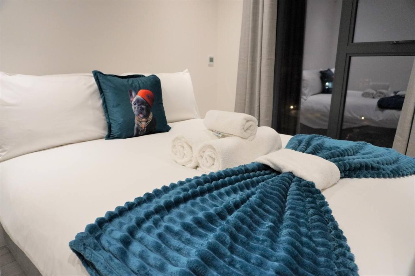 Queens Luxury Apartments Wembley Stadium - London Luaran gambar