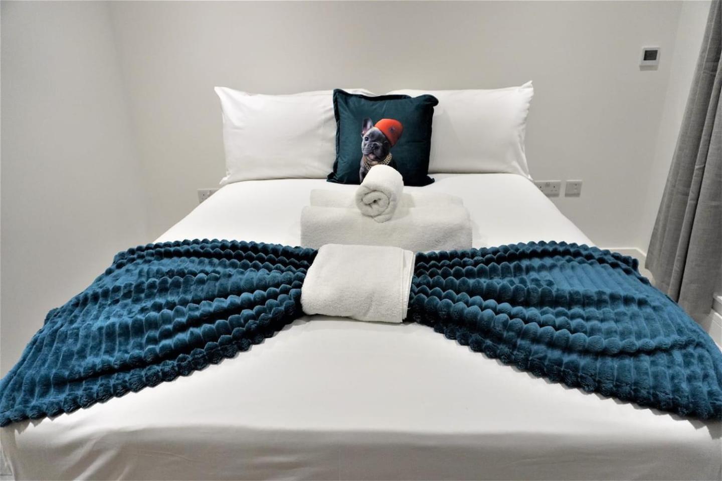 Queens Luxury Apartments Wembley Stadium - London Luaran gambar