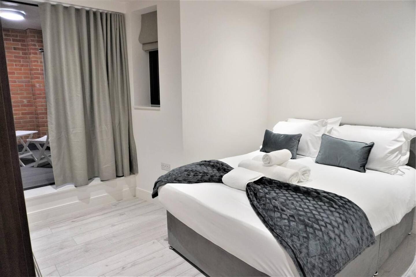 Queens Luxury Apartments Wembley Stadium - London Luaran gambar