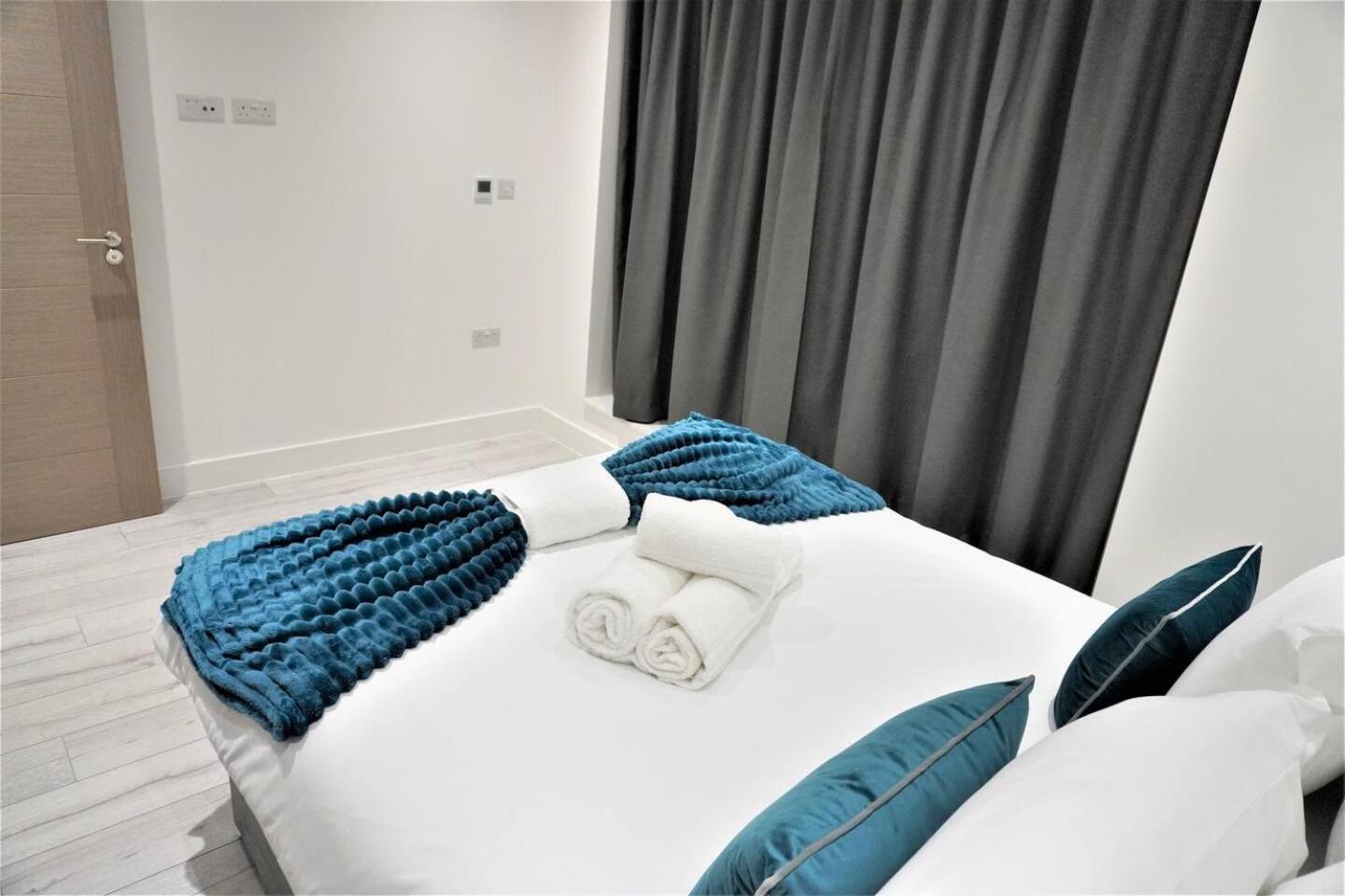 Queens Luxury Apartments Wembley Stadium - London Luaran gambar