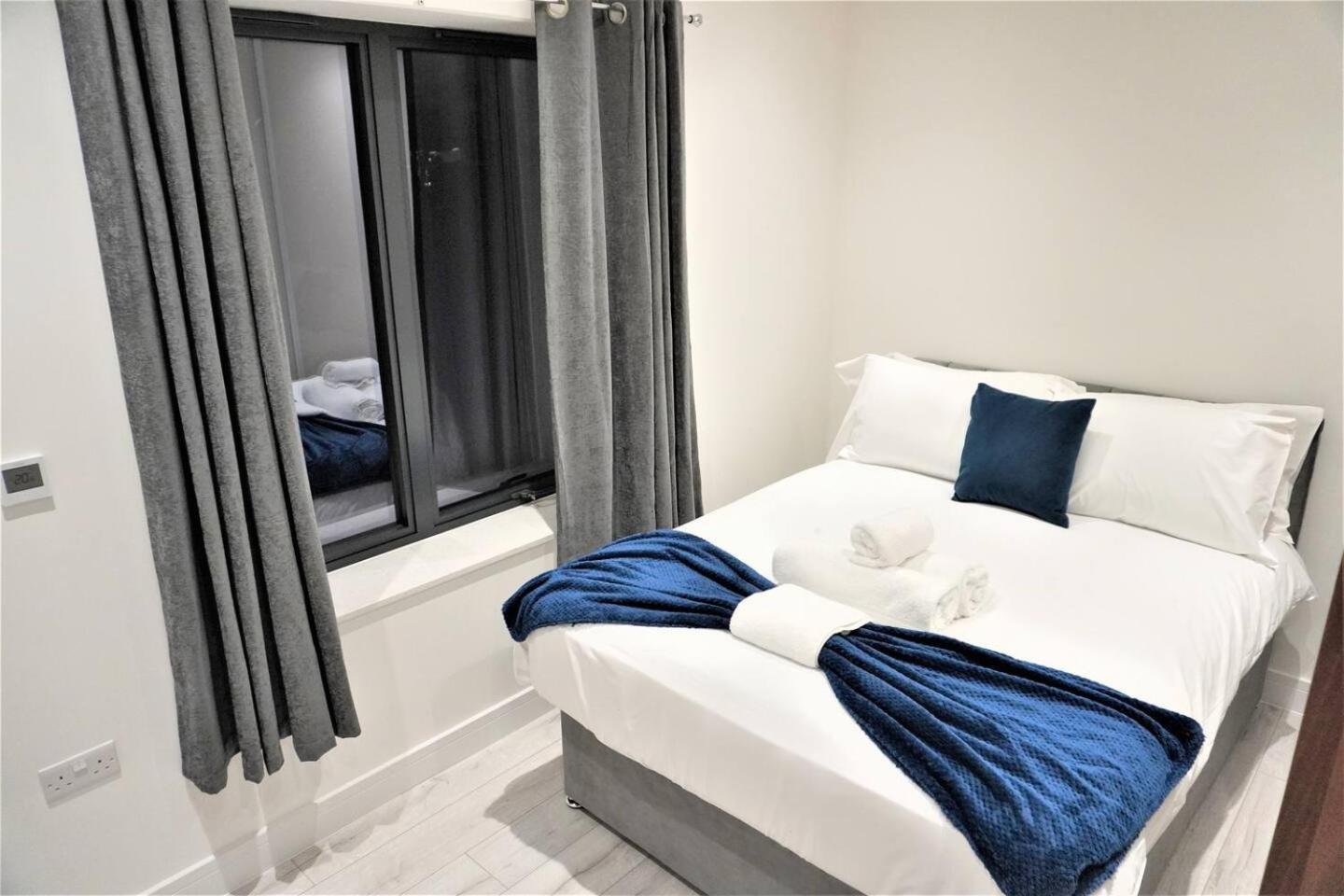 Queens Luxury Apartments Wembley Stadium - London Luaran gambar