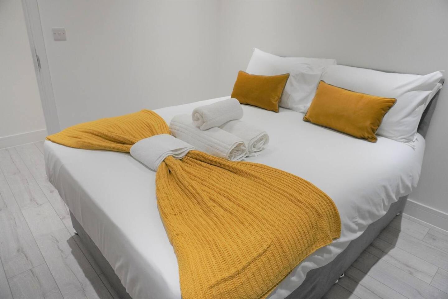Queens Luxury Apartments Wembley Stadium - London Luaran gambar