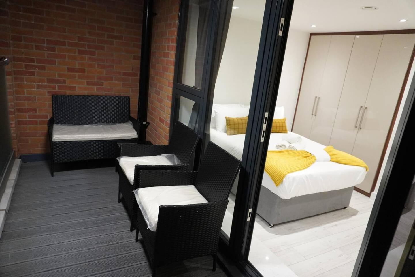 Queens Luxury Apartments Wembley Stadium - London Luaran gambar