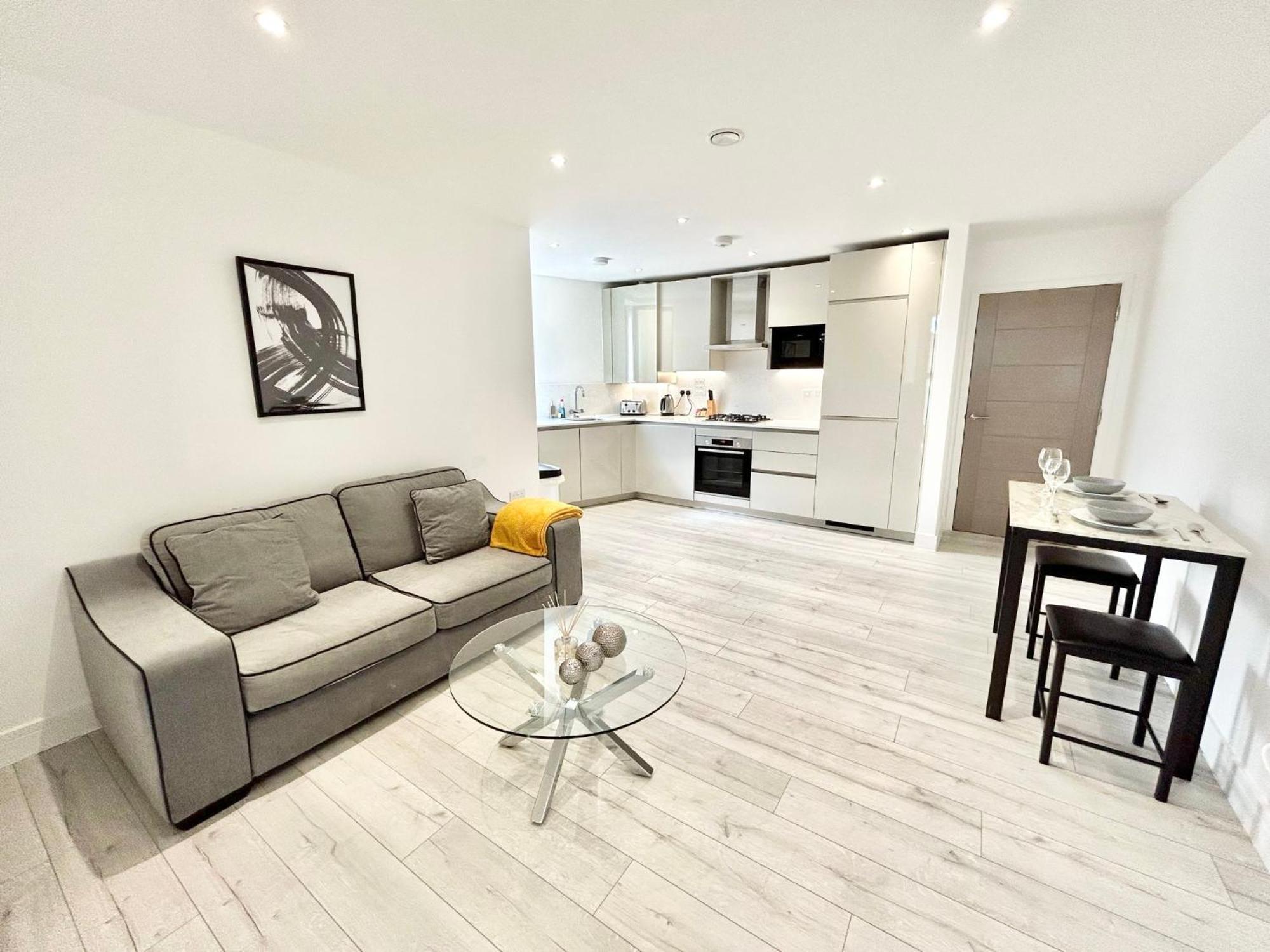 Queens Luxury Apartments Wembley Stadium - London Luaran gambar