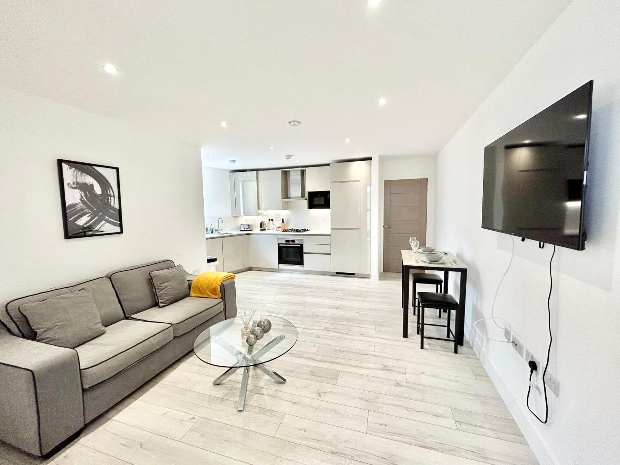 Queens Luxury Apartments Wembley Stadium - London Luaran gambar
